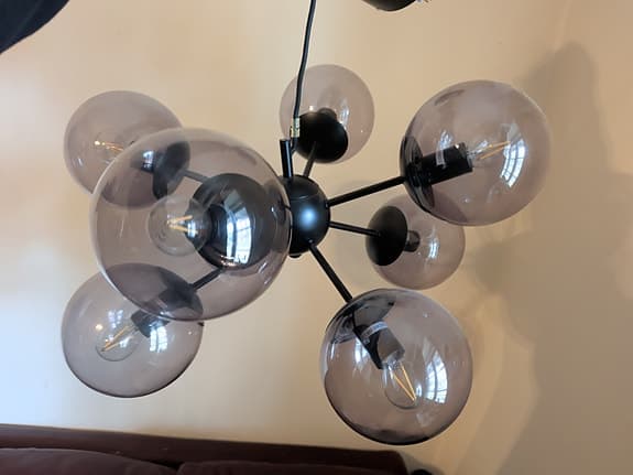 Isolde Taklampa, Atom taklampa, Molekul taklampa