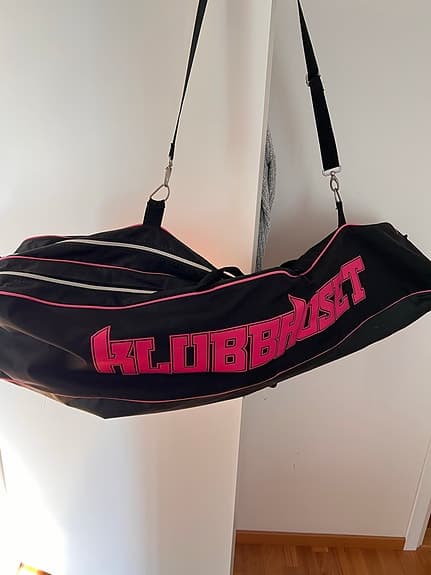 Innebandy paket - klubbor, väska & blad.