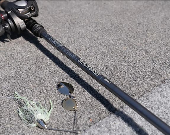 ST CROIX BLACK BASS Casting Versatile 7-30 Gr