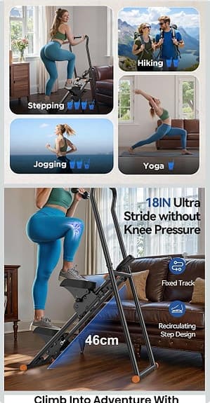 Oanvänd träningsmaskin