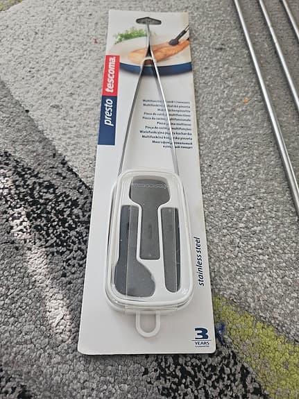 kökstång rostfritt stål