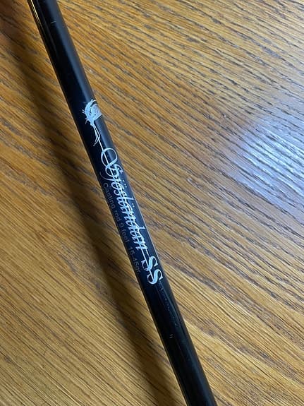 Sjösländan spö 9 fot 15-45g High Modulus Super Graphite T