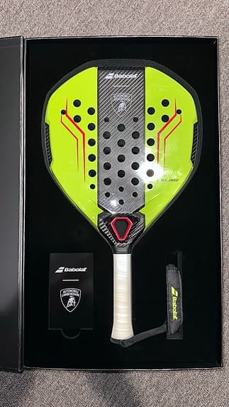 Babolat Lamborghini BL002 Yellow 2025