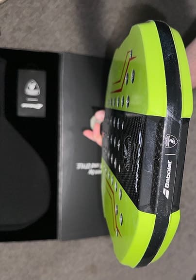 Babolat Lamborghini BL002 Yellow 2025