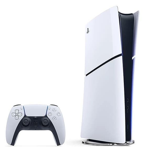 Nytt Sony PlayStation 5 Slim Digital Edition 1TB