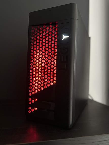 Gaming PC – RTX 2060 / i5-9400F / 16GB RAM / 512GB SSD