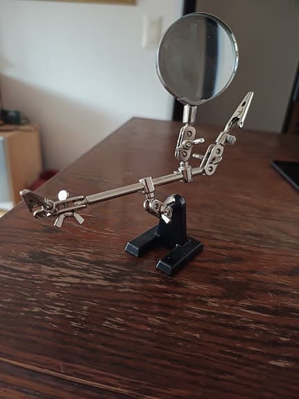 Verktyg för flugfiske