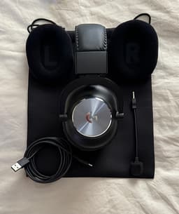 Logitech PRO X Wireless Lightspeed