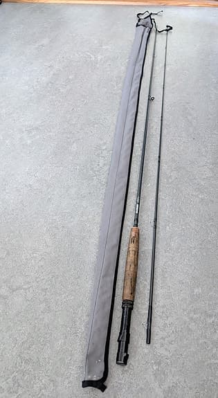 Sage Graphite flugspö 9’ klass 6/7