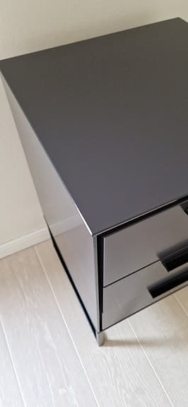 Danskt sängbord