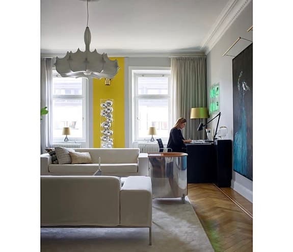 2 soffor av David Design (designer claesson koivisto rune)