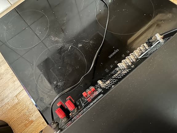 pioneer audi video receiver vsx 804 rds