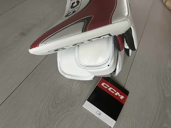 HEATON H10 målvaktsstöt SENIOR