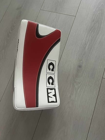 HEATON H10 målvaktsstöt SENIOR