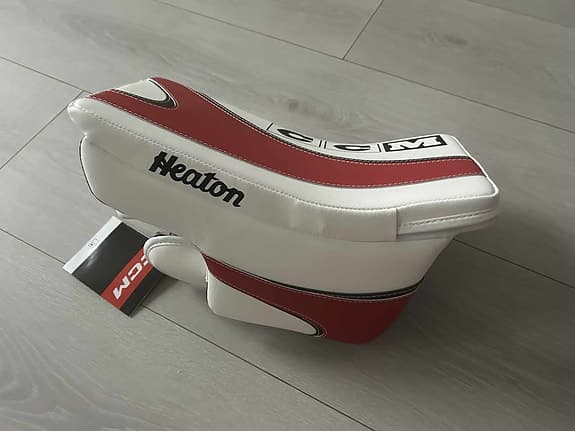 HEATON H10 målvaktsstöt SENIOR