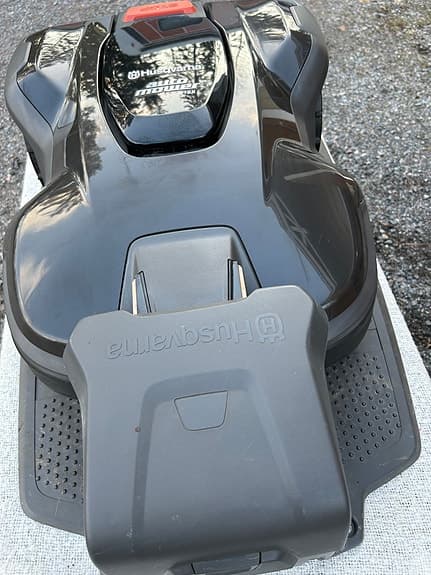 Robotgräsklippare Husqvarna 415X