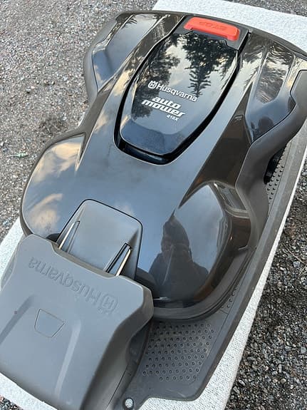 Robotgräsklippare Husqvarna 415X