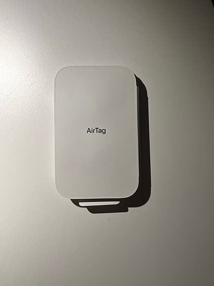 Apple AirTag mobiltillbehör