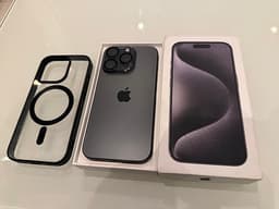 iPhone 15 Pro 256 GB
