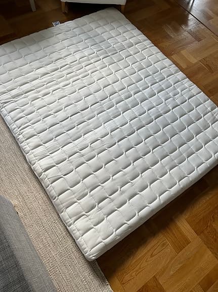 Jysk Dreamzone bäddmadrass 140x200