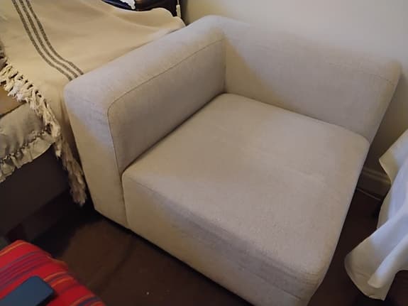 SKEJBY soffmodul hörn/änd från Jysk