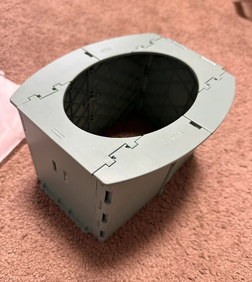 Porta potti för barn