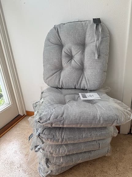 Nya sittdynor från Noble House