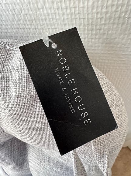 Nya sittdynor från Noble House