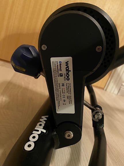 Wahoo Kickr Snap cykeltrainer