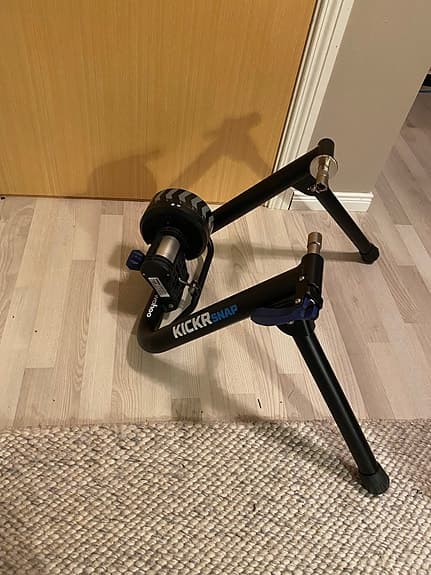 Wahoo Kickr Snap cykeltrainer