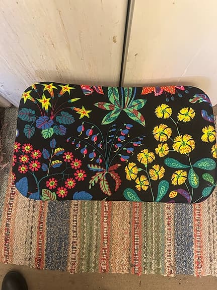 Pall Svenst Tenn Lintyg Under Ekvatorn. Hornstull.