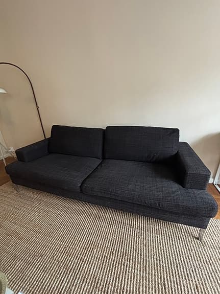 Soffa – Ire Möbel Infini Grande 2,5-sits