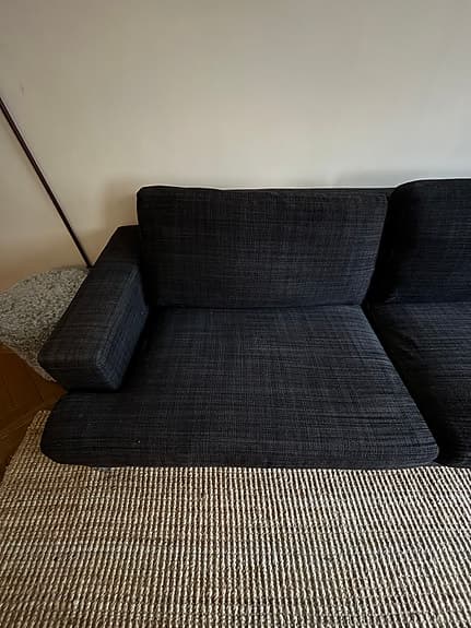 Soffa – Ire Möbel Infini Grande 2,5-sits
