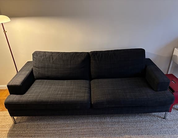 Soffa – Ire Möbel Infini Grande 2,5-sits