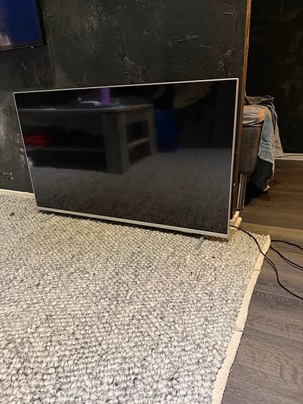 Philips 43PUS8507/12 tv 43 tum svart