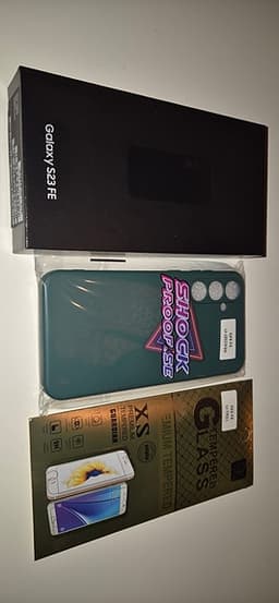 Samsung S23 FE (Helt oanvänd)