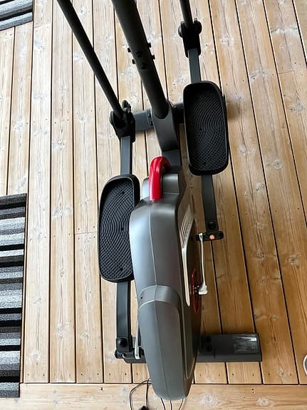Crosstrainer Hammer Cross-Motion BT - HM-4128-D