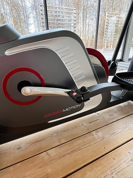Crosstrainer Hammer Cross-Motion BT - HM-4128-D