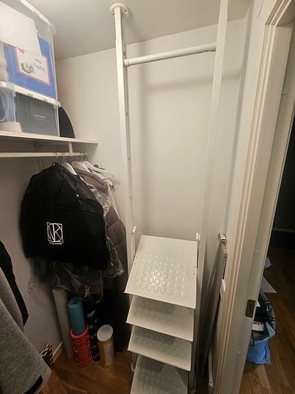 ELVARLI förvaringssystem