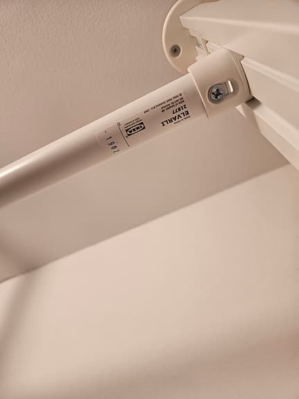 ELVARLI förvaringssystem