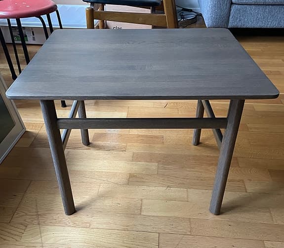 ”Grow” soffbord från Normann Copenhagen
