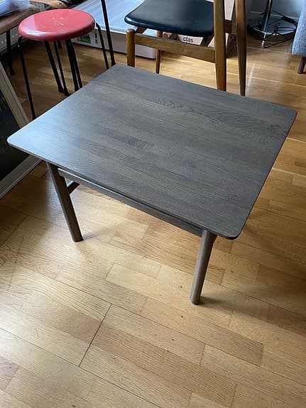 ”Grow” soffbord från Normann Copenhagen