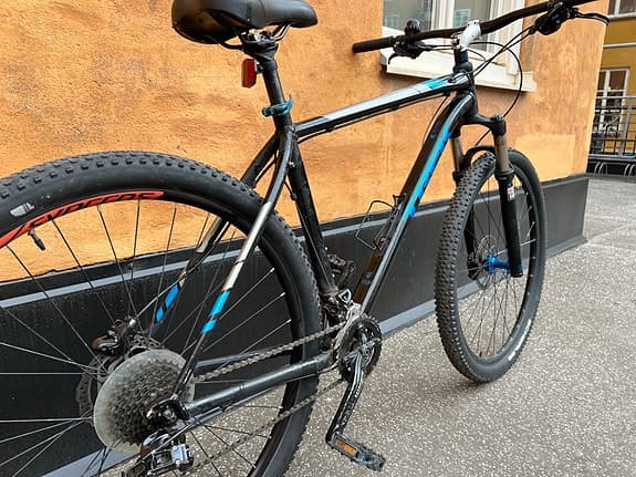 Trek mountainbike 29" unisex storlek L