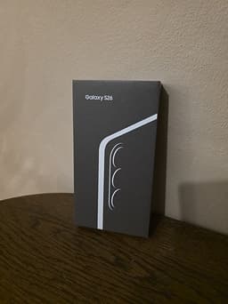 Samsung Galaxy S26 256 GB