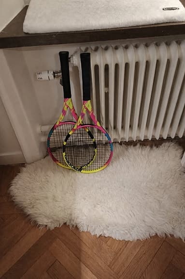 Babolat Pure Aero Orgin. Tennisracket