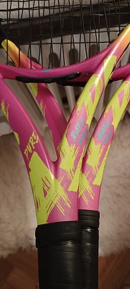 Babolat Pure Aero Orgin. Tennisracket