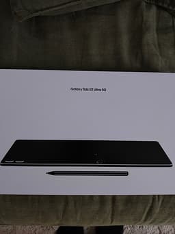 Samsung Galaxy Tab S11 Ultra surfplatta