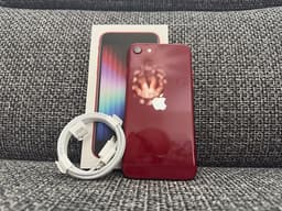 Apple iPhone SE (2-3 gen) smartphone 64 GB röd