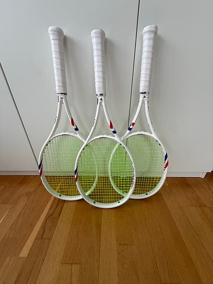 Tecnifibre T-fight 305 gram till kanonpris!!