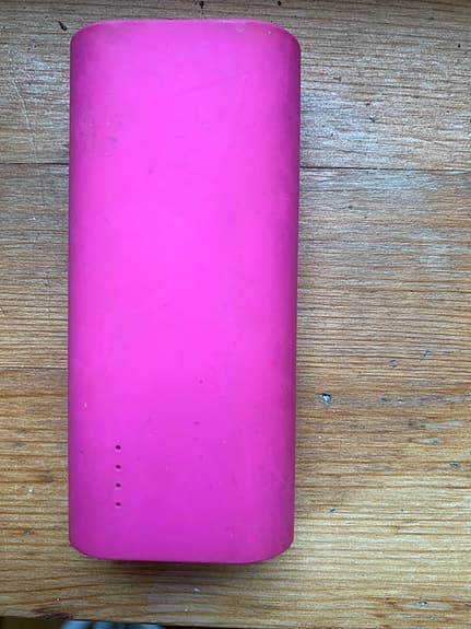 Powebank-iphone laddare